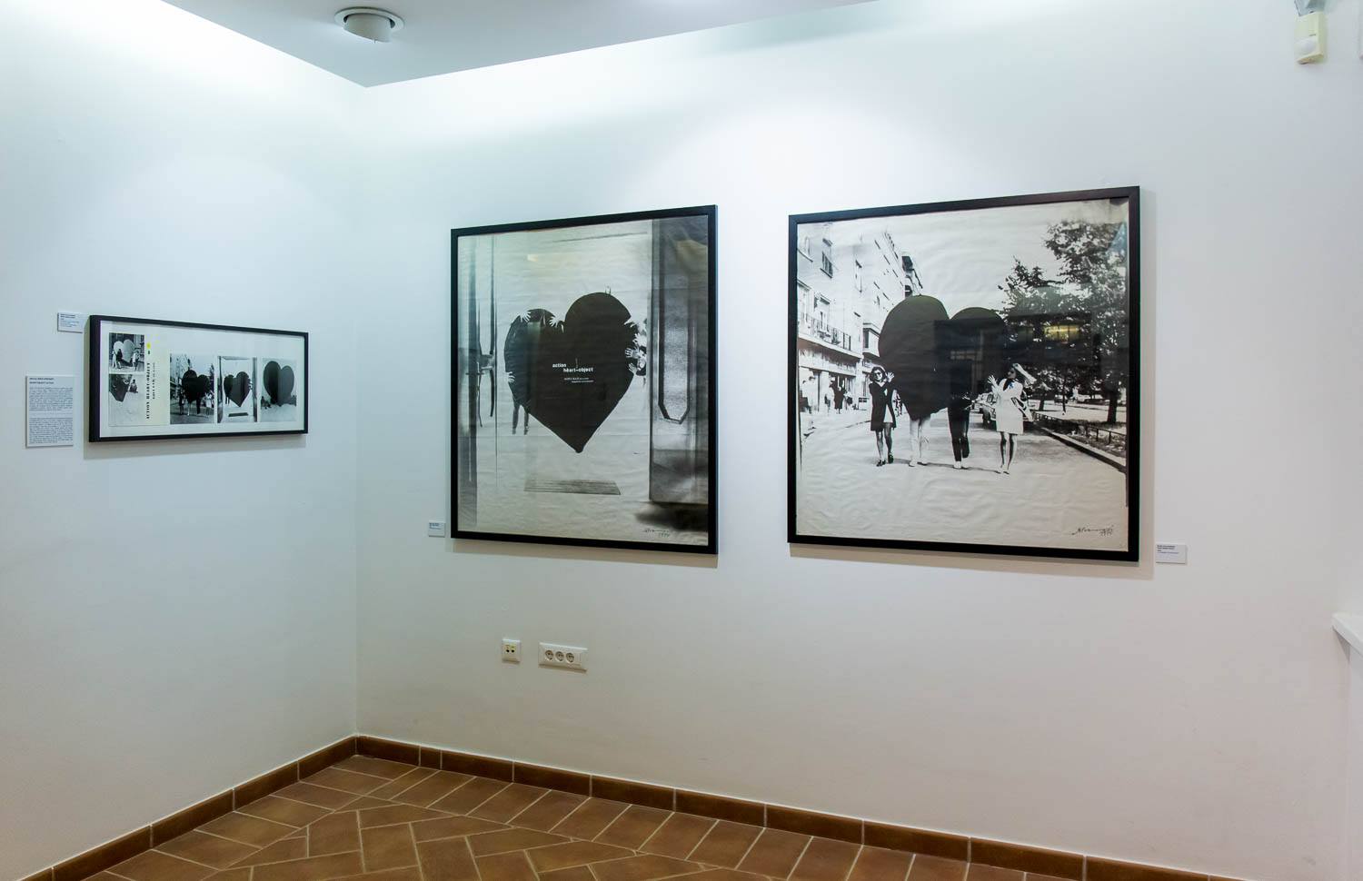 Galerija Zuccato, izložbe u 2020. godini